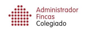 Sello de Administrador de Fincas Colegiado